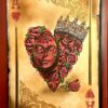 Le coeur rose