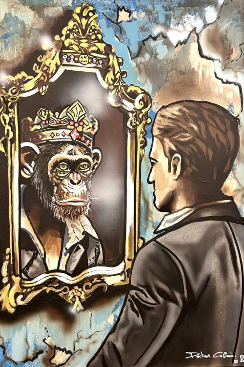 LE ROI DES PRIMATES 1 Le roi des primates