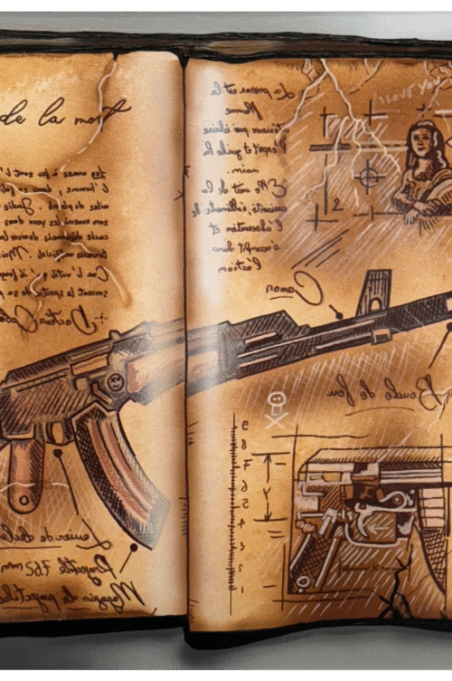 Le souffle de la mort