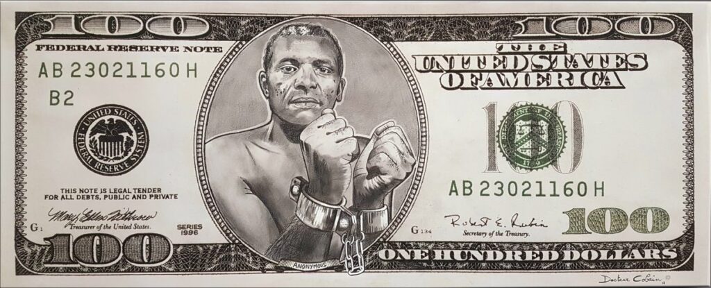 BILLET DE 100 DOLLARS