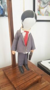 BOTASO – Lampe de bureau