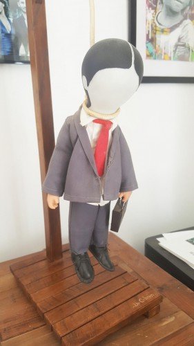 BOTASO – Lampe de bureau