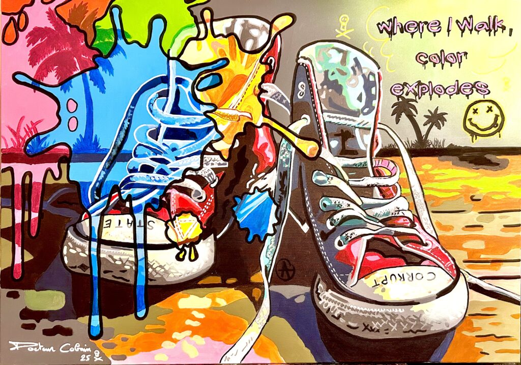 COLORS WALK