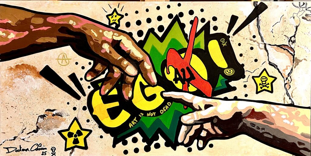 L’EGO