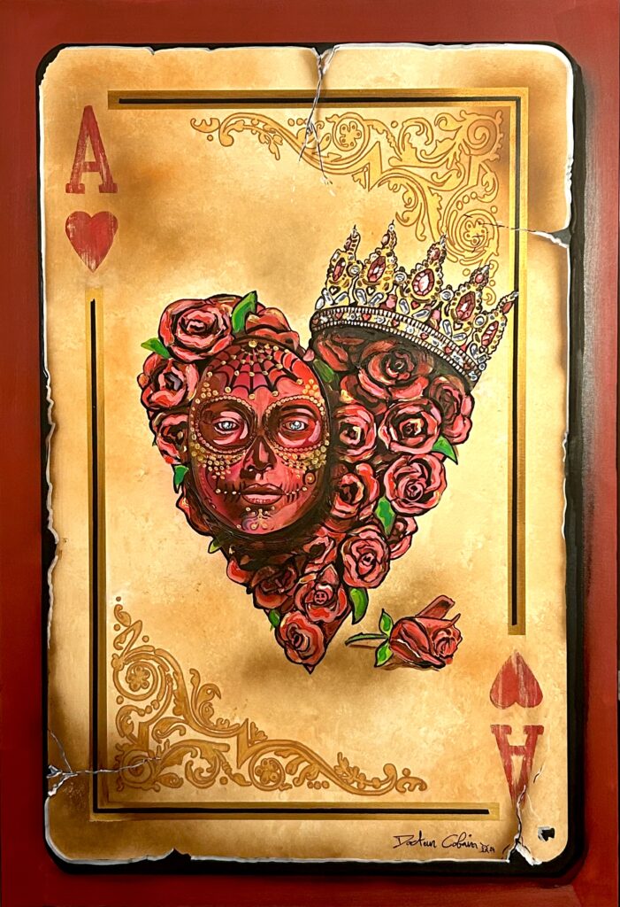 LE CŒUR ROSE