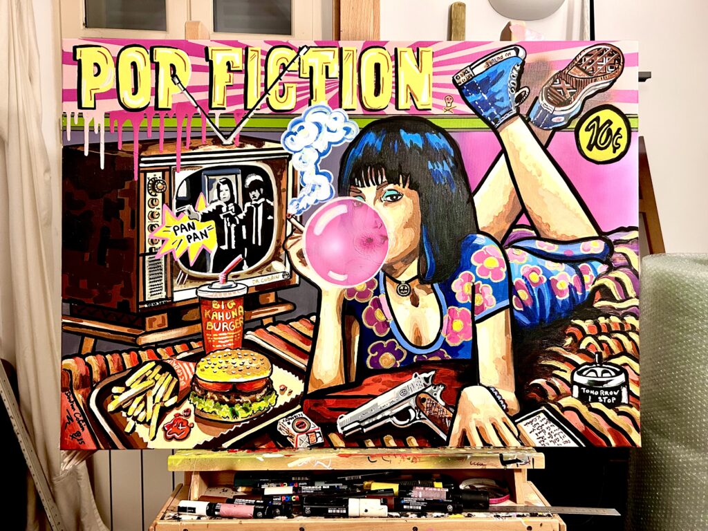 POP FICTION