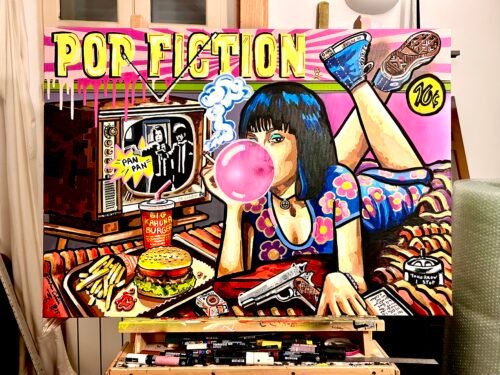 POP FICTION