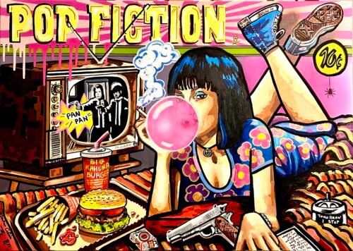 POP FICTION