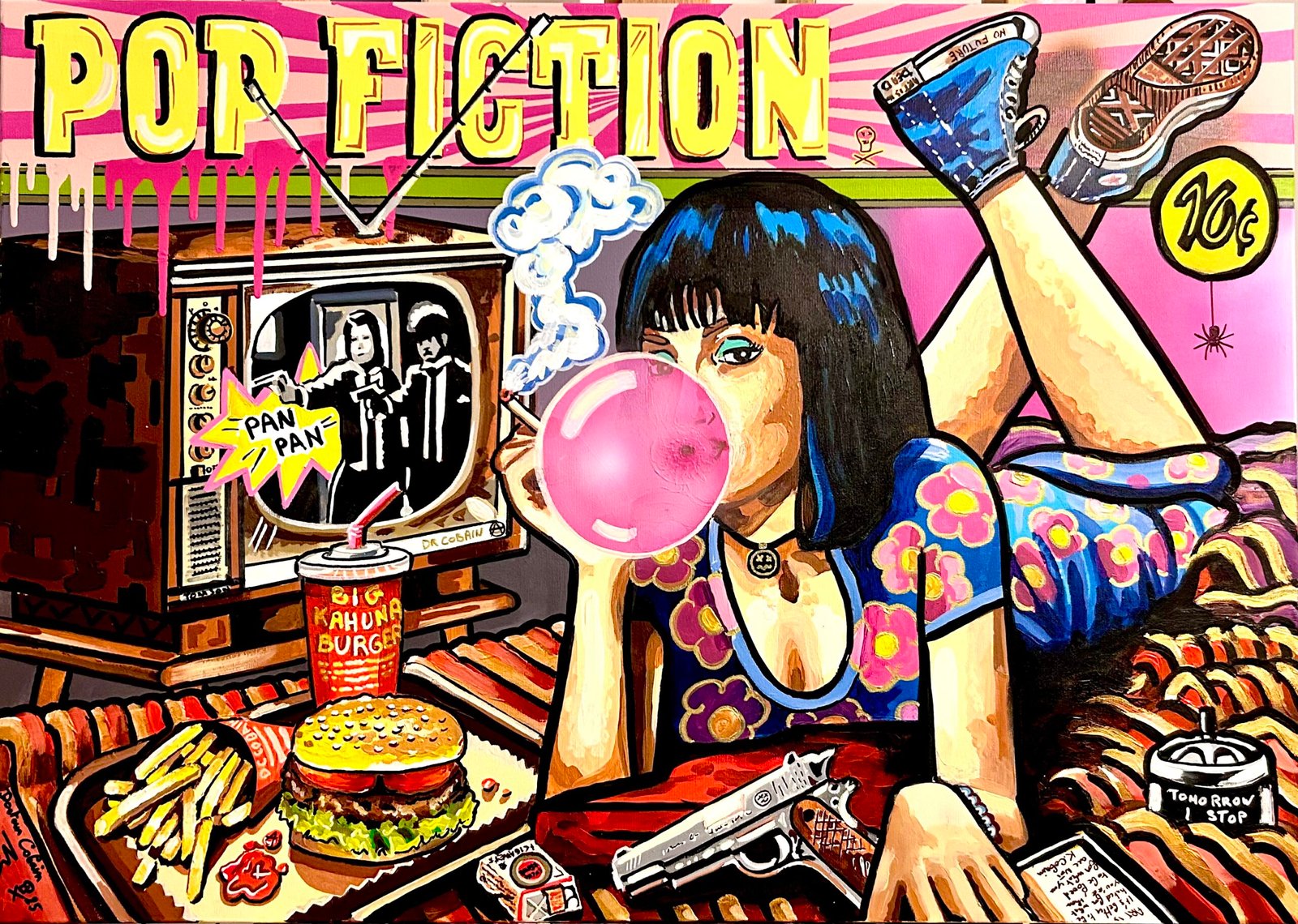 POP FICTION