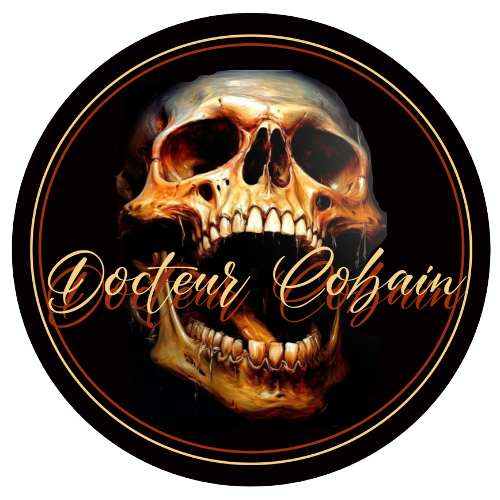 Docteur Cobain – Artist