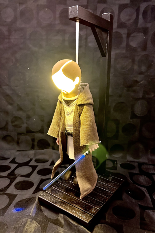 Lampe OBIWAN