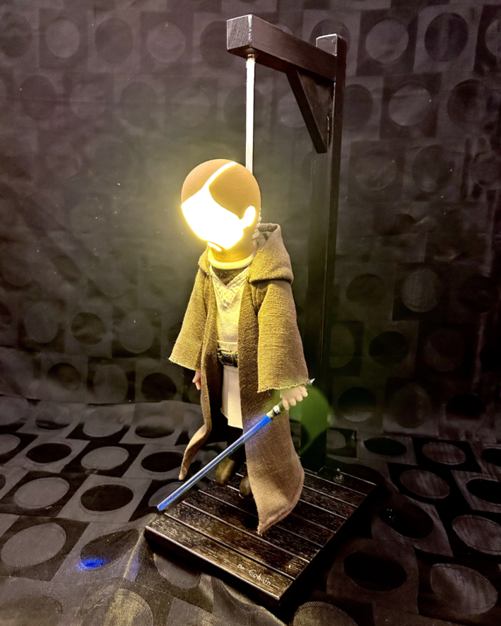 1 Lampe OBIWAN