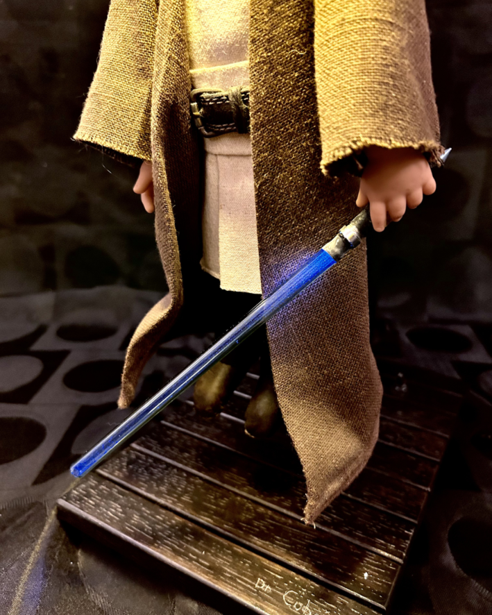 2 Lampe OBIWAN