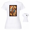 Tee shirt femme personnalisé épais