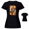 Tee shirt femme personnalisé épais