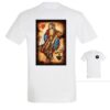 Tee shirt homme personnalisé épais