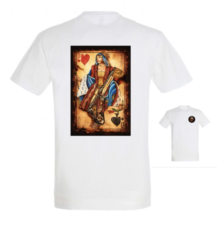 Tee shirt homme personnalisé épais
