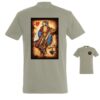 Tee shirt homme personnalisé épais